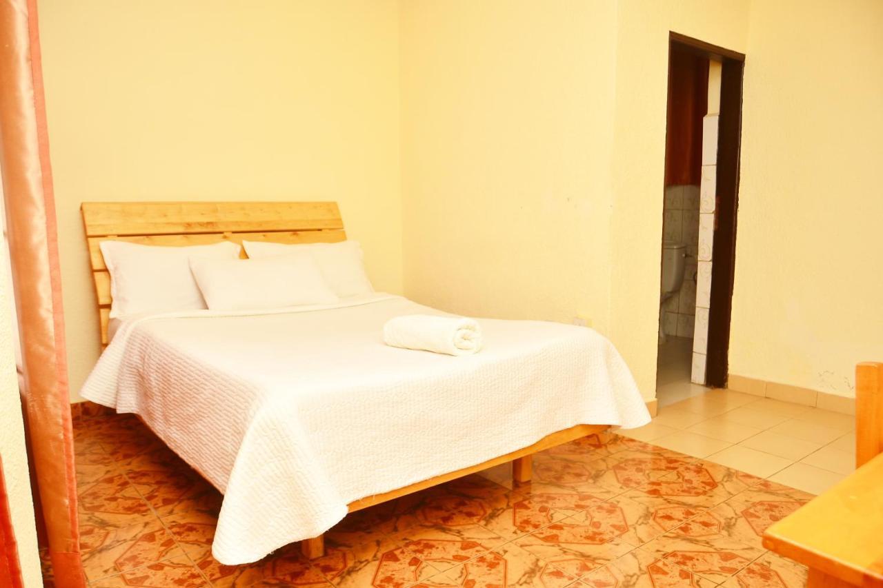Musanto Hotel Gisenyi Extérieur photo