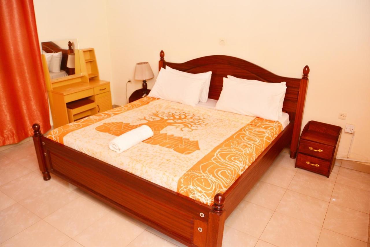 Musanto Hotel Gisenyi Extérieur photo
