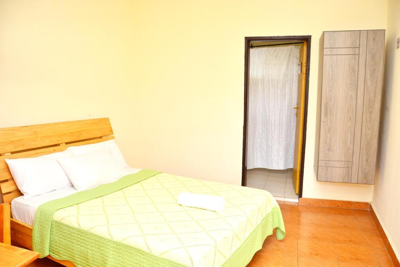 Musanto Hotel Gisenyi Extérieur photo