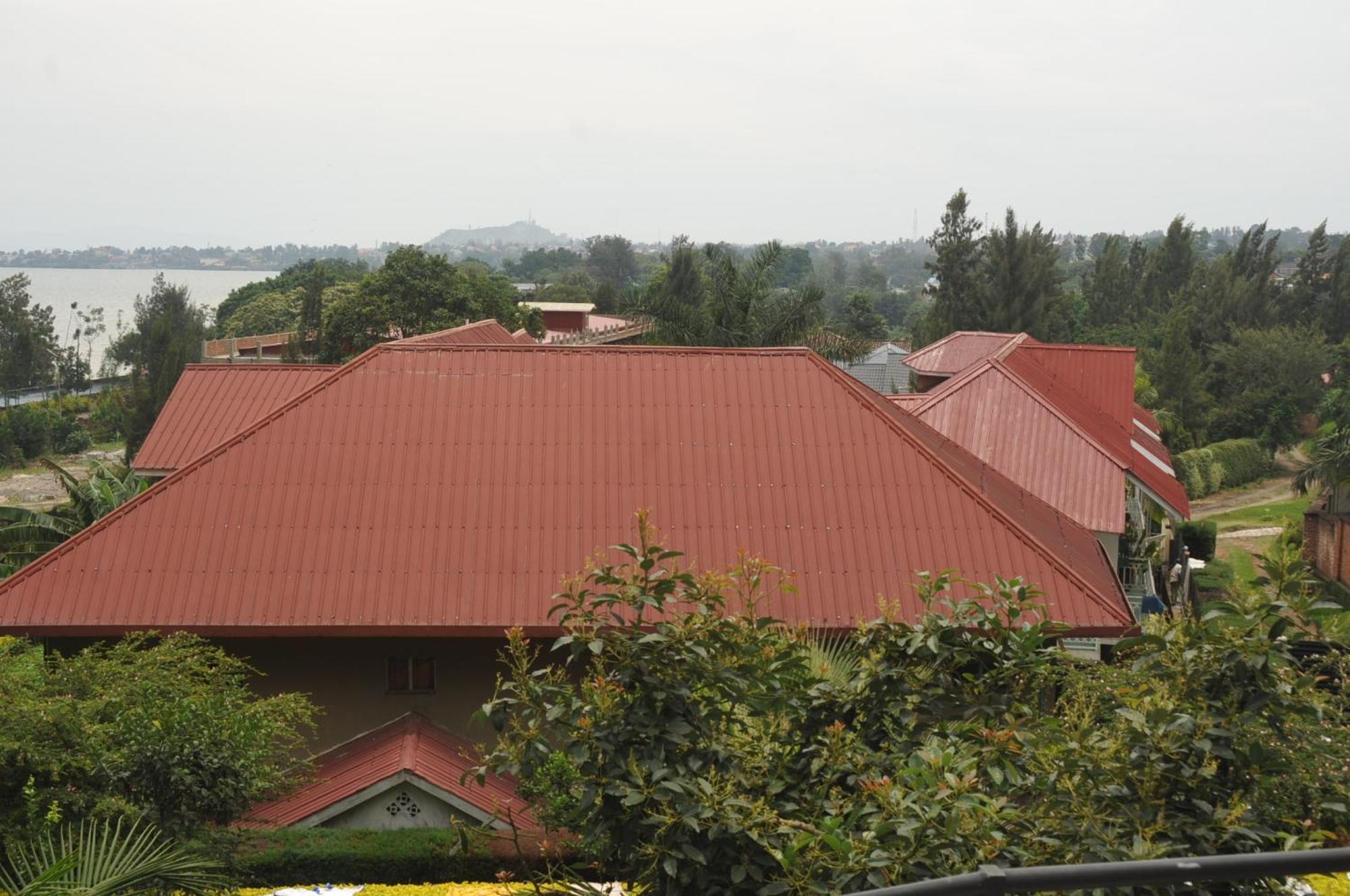 Musanto Hotel Gisenyi Extérieur photo