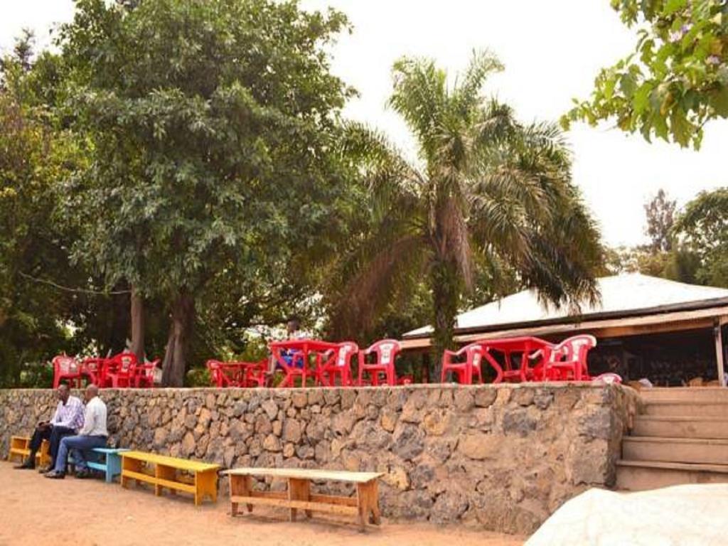 Musanto Hotel Gisenyi Extérieur photo
