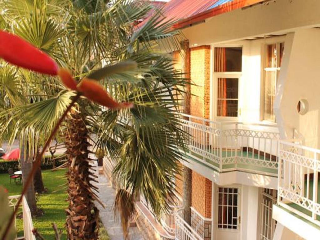 Musanto Hotel Gisenyi Extérieur photo