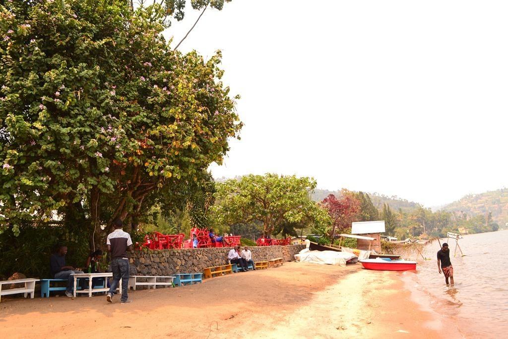 Musanto Hotel Gisenyi Extérieur photo