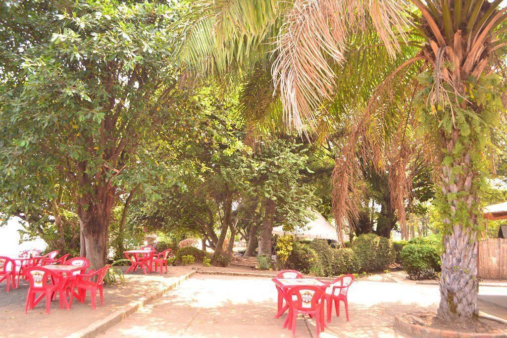 Musanto Hotel Gisenyi Extérieur photo