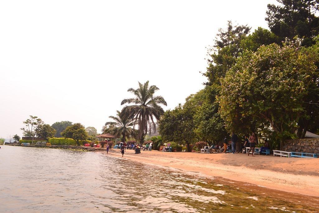 Musanto Hotel Gisenyi Extérieur photo