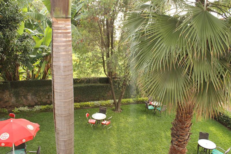 Musanto Hotel Gisenyi Extérieur photo
