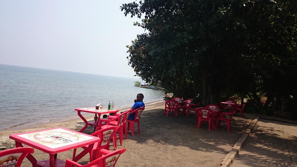 Musanto Hotel Gisenyi Extérieur photo