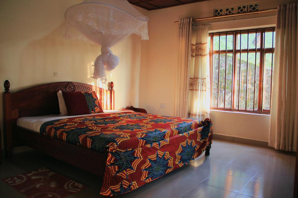 Musanto Hotel Gisenyi Extérieur photo