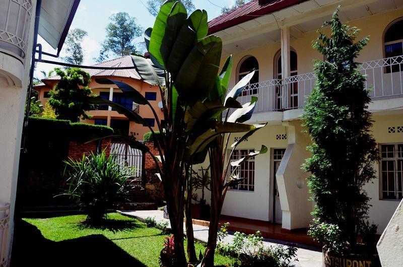 Musanto Hotel Gisenyi Extérieur photo