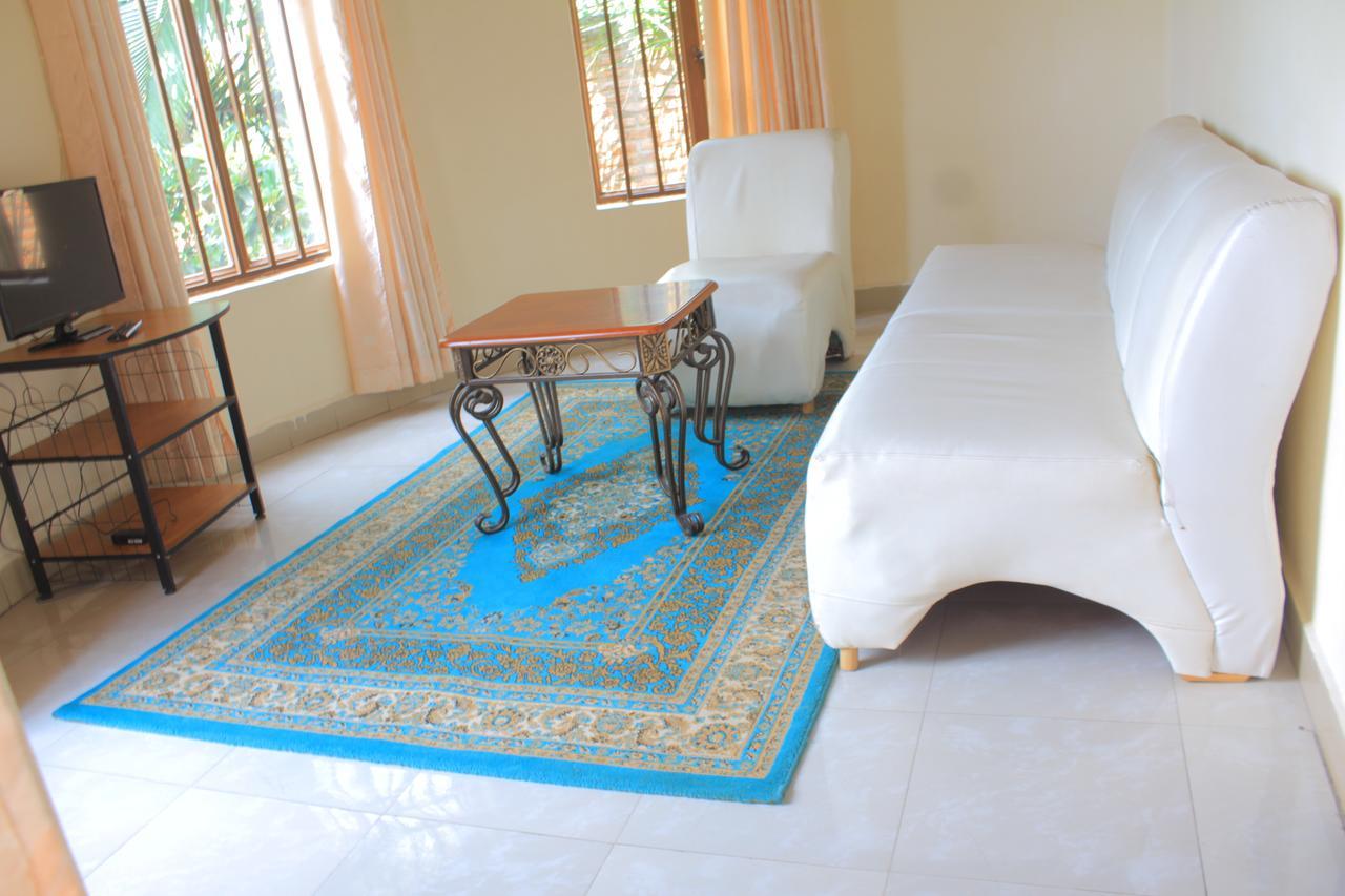 Musanto Hotel Gisenyi Extérieur photo