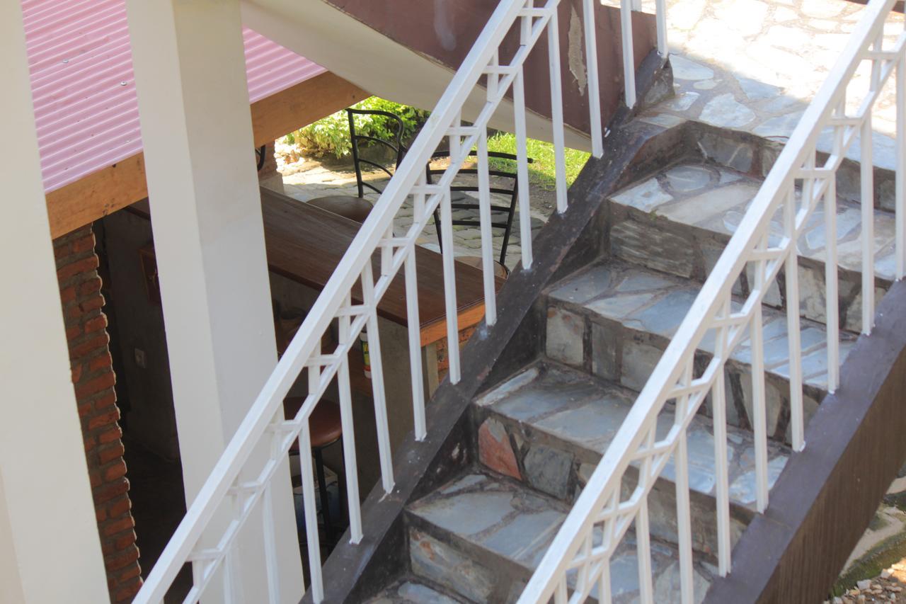 Musanto Hotel Gisenyi Extérieur photo