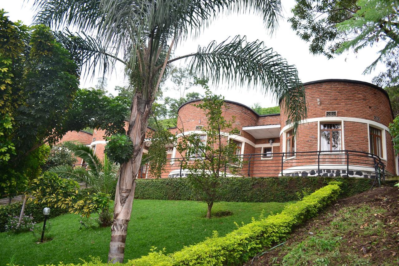 Musanto Hotel Gisenyi Extérieur photo
