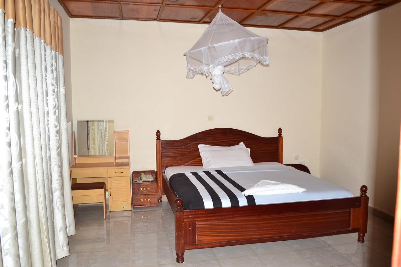 Musanto Hotel Gisenyi Extérieur photo