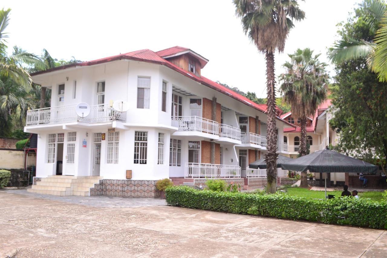 Musanto Hotel Gisenyi Extérieur photo