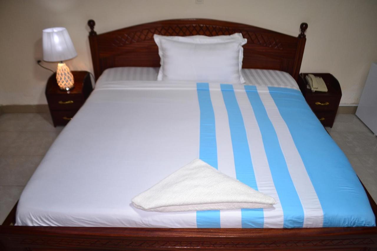 Musanto Hotel Gisenyi Extérieur photo