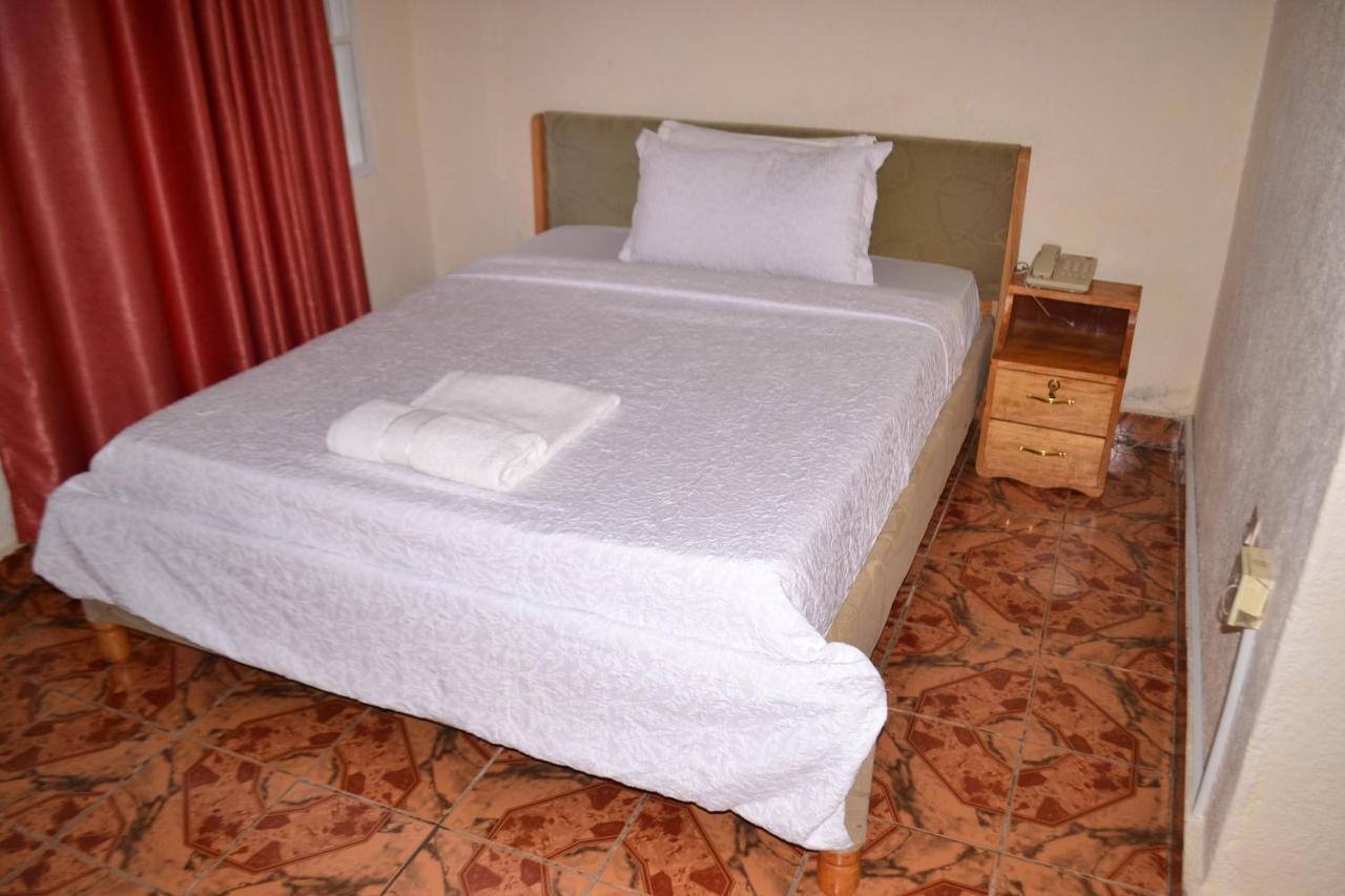 Musanto Hotel Gisenyi Extérieur photo