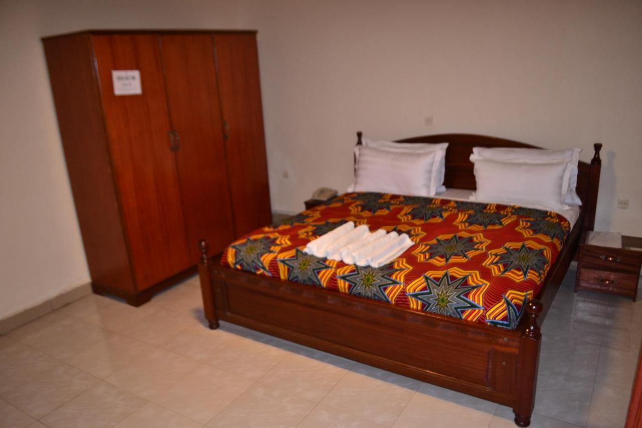 Musanto Hotel Gisenyi Extérieur photo