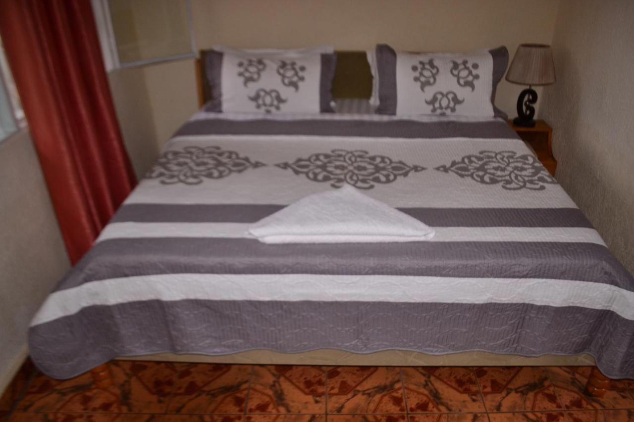 Musanto Hotel Gisenyi Extérieur photo