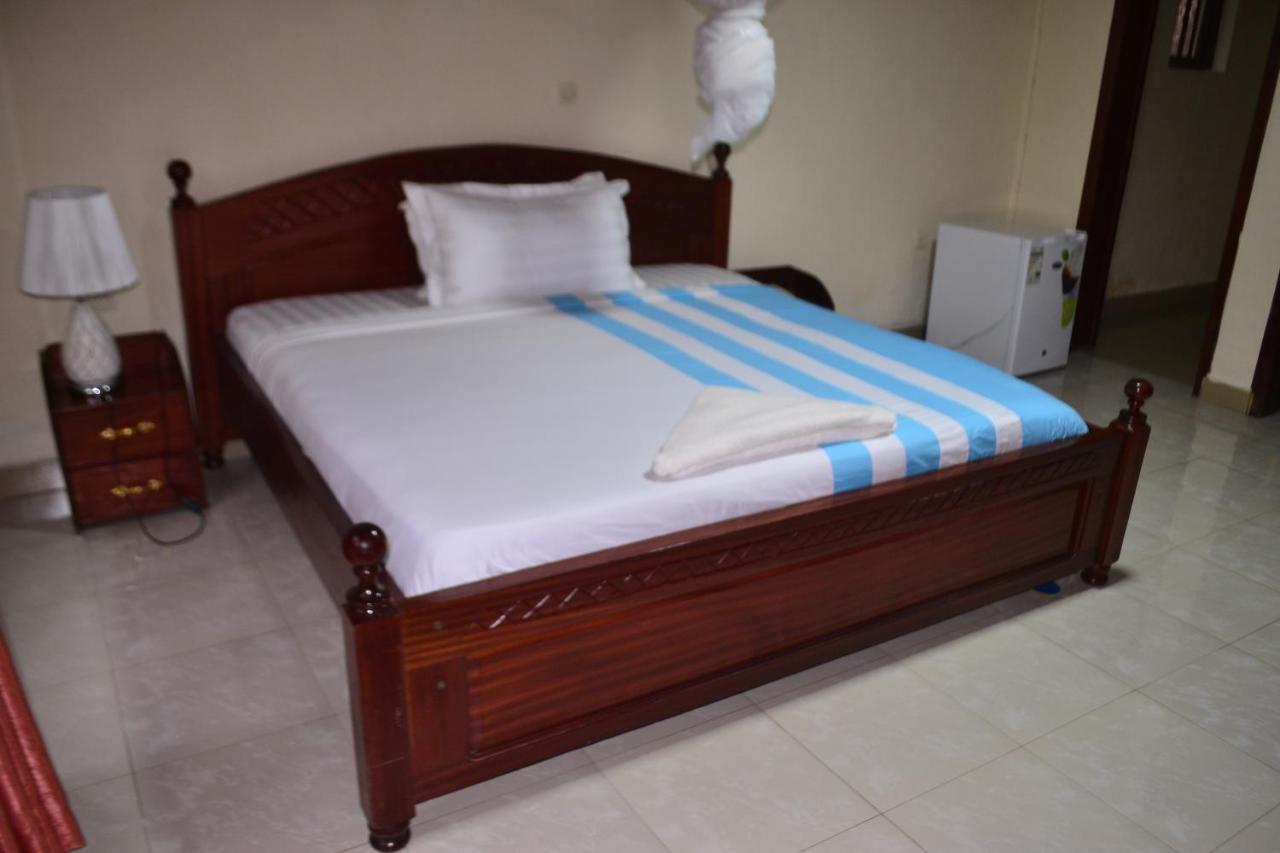 Musanto Hotel Gisenyi Extérieur photo